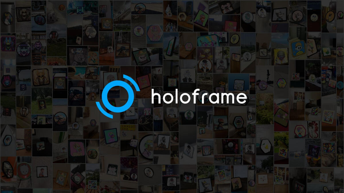 Holoframe